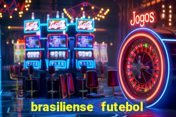 brasiliense futebol clube maior de 18